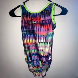 Plum Practicewear Leotard